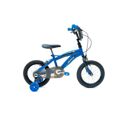 Bicicleta Infantil Moto X Huffy 79469W 14"