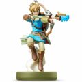 Figura Colecionável Amiibo The Legend Of Zelda: Breath Of The Wild - Link (archer)