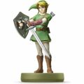 Figura Colecionável Amiibo The Legend Of Zelda: Twilight Princess - Link