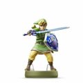 Figura Colecionável Amiibo The Legend Of Zelda: Skyward Sword - Link