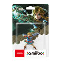 Figura Colecionável Amiibo The Legend Of Zelda: Tears Of The Kingdom - Link