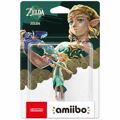 Figura Colecionável Amiibo Zelda: Tears Of The Kingdom - Zelda