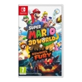 Videojogo para Switch Nintendo Super Mario 3D World + Bowser's Fury