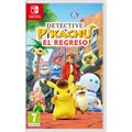 Videojogo para Switch Nintendo Detective Picachu El Regreso