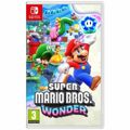 Videojogo para Switch Nintendo Super Mario Bros. Wonder (fr)