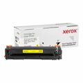 Tóner Xerox Tóner Amarillo Everyday, HP CF542A/CRG-054Y Equivalente de Xerox, 1300 Páginas Amarelo