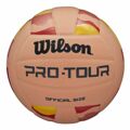 Bola de Voleibol Wilson Pro Tour Pêssego (tamanho único)
