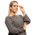 Armação de óculos Feminino Sting VST135 510F82