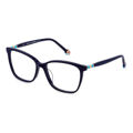 Armação de óculos Feminino Carolina Herrera VHE879-0991 Azul