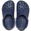Tamancos Crocs Classic Clog T Azul Escuro 24-25