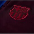 Calças de Treino de Futebol para Adultos F.c. Barcelona Nike Dri-fit Strike Homem Vermelho Escuro XL