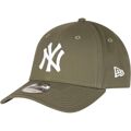 Boné de Desporto New Era League Essential 9Forty New York Yankees Verde (tamanho único)