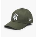 Boné de Desporto New Era League Essential 9Forty New York Yankees Verde (tamanho único)
