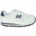 Sapatilhas de Desporto Infantis New Balance Sportwear New Balance 373 Branco 22.5