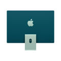 All In One Apple iMac M1 Qwerty Espanhol Verde 8 GB Ram 24" 512 GB Ssd Apple