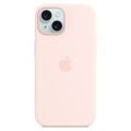 Capa para Telemóvel Apple 6,7" Cor de Rosa iPhone 15 Plus