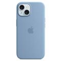Capa para Telemóvel Apple 6,7" Azul iPhone 15 Plus