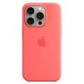 Capa para Telemóvel Apple Cor de Rosa iPhone 15 Pro