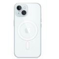 Capa para Telemóvel Apple Transparente Clear Apple iPhone 15 Plus