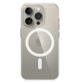 Capa para Telemóvel Apple Transparente Clear iPhone 15 Pro Max