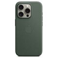Capa para Telemóvel Apple MT4U3ZM/A Verde iPhone 15 Pro