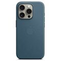 Capa para Telemóvel Apple MT4Y3ZM/A iPhone 15 Pro Max Azul