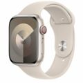 Correia para Relógio Apple Watch Apple MT2V3ZM/A M/l 41 mm Branco