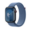 Correia para Relógio Watch 45 Apple MT5H3ZM/A Azul