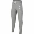 Calças Desportivas Infantis Nike Sportswear Cinzento Escuro 7-8 Anos