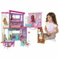 Casa de Bonecas Mattel Barbie Malibu House 2022