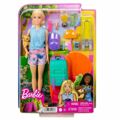 Boneca Barbie HDF73 Malibu