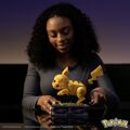 Kit de Construção Pokémon Mega Construx - Motion Pikachu 1095 Peças