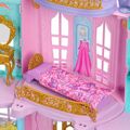 Casa de Bonecas Mattel Grand Castle Of The Princesses