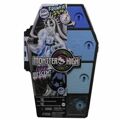 Boneca Bebé Monster High Frankie Stein's Secret Lockers Iridescent Look