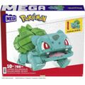 Kit de Construção Pokémon Mega Construx - Jumbo Bulbasaur 789 Peças