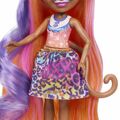 Boneca Mattel Enchantimals Glam Party Chita 15 cm