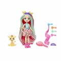 Boneca Mattel Enchantimals Glam Party Girafa 15 cm