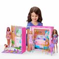 Playset Barbie Getaway House Doll And Playset