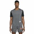 T-shirt Nike Dri-fit Rise 365 Cinzento Cinzento Escuro Homem L