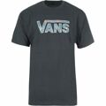 T-shirt Vans Drop V Fil-b Azul Marinho S