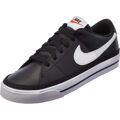 Ténis Casual Mulher Nike Court Legacy Next Nature Preto 38
