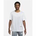 T-shirt Nike Dri-fit Rise 365 Branco Homem L