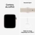 Smartwatch Apple Se Bege 44 mm