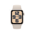 Smartwatch Watch Se Apple MRFX3QL/A Bege 1,78" 40 mm