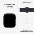 Smartwatch Apple Se Preto 44 mm