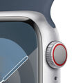 Smartwatch Apple Watch Series 9 Azul Prateado 41 mm