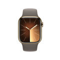 Smartwatch Apple MRJ63QL/A Castanho Dourado 41 mm