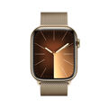 Smartwatch Watch S9 Apple Watch Series 9 Gps + Cellular S/m 45 mm Dourado