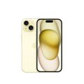 Smartphone Apple iPhone 15 6,1" A16 128 GB Amarelo