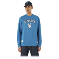 Polar sem Capuz Homem New Era Mlb Heritage New York Yankees Azul L